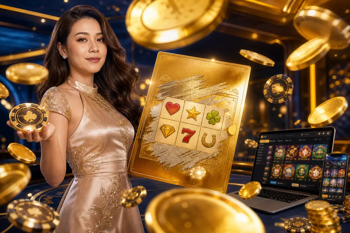 ok915 Bingo Giải Trí